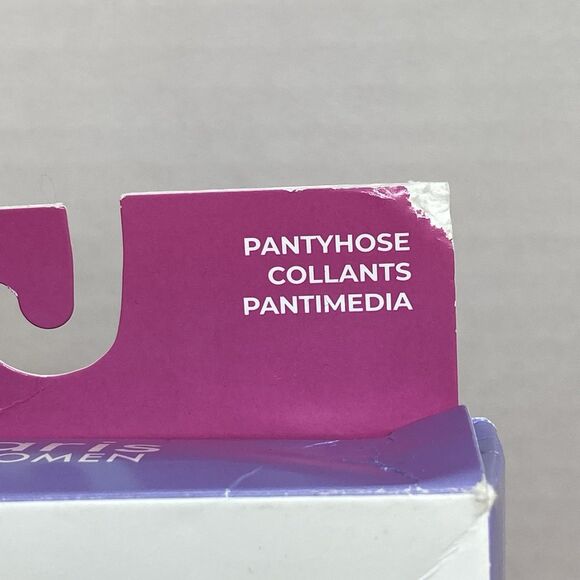 Sigvaris 30-40 mmHg Nude Beige Size ML Soft Opaque Compression Hosiery 843PMLO35 - Picture 3 of 10